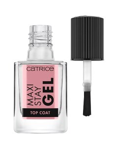 Топовое покрытие с эффектом геля Maxi Stay Gel Catrice