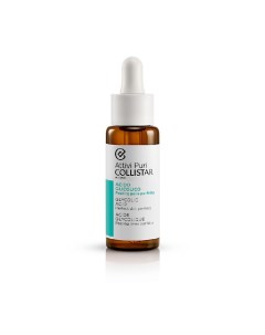 Концентрат для лица с гликолевой кислотой Attivi Puri Glycolic Acid Collistar