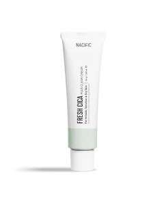 Крем для лица очищающий с центеллой азиатской Fresh Cica Plus Clear Cream Nacific