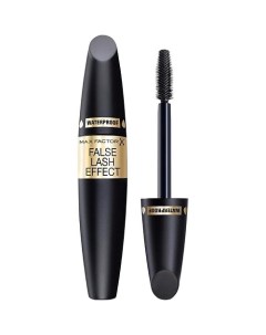 Тушь водостойкая с эффектом накладных ресниц False Lash Effect Waterproof Max factor