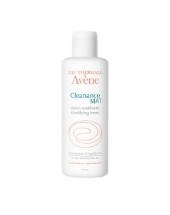 Матирующий лосьон для жирной проблемной кожи Cleanance Mattifying Toner Avene