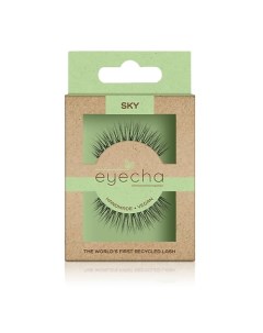 Ресницы накладные с естественным изгибом Sky Eyecha