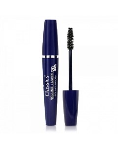 Тушь для ресниц CLASSICS Volume Lashes XL Rich Slack Mascara Golden rose