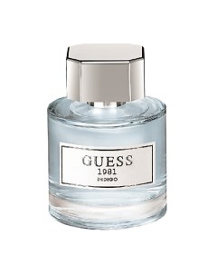 Туалетная вода 1981 INDIGO WOMAN 50 Guess