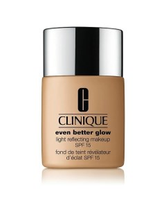 Тональный крем, придающий сияние Even Better Glow Light Reflecting Makeup SPF 15 Clinique