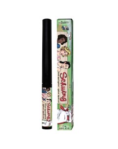 Жидкая подводка для глаз Schwing Thebalm