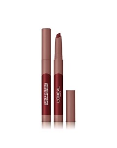 Матовая помада-стик Infaillible Matte Lip Crayon L'oreal paris