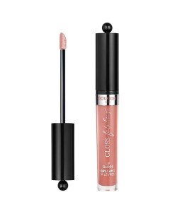 Блеск для губ Gloss Fabuleux Bourjois