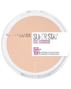 Пудра для лица SuperStay Maybelline new york