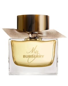 Парфюмерная вода My 90 Burberry