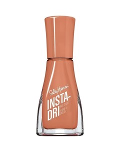 Быстросохнущий лак для ногтей Insta Dri Sally hansen