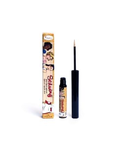 Жидкая подводка для глаз Schwing Thebalm