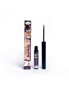 Жидкая подводка для глаз Schwing Thebalm