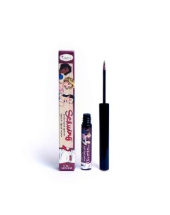 Жидкая подводка для глаз Schwing Thebalm