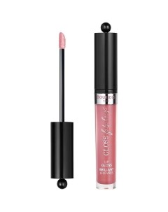 Блеск для губ Gloss Fabuleux Bourjois