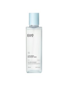 Тонер для лица балансирующий Ultra Fresh Balancing Toner Eiio