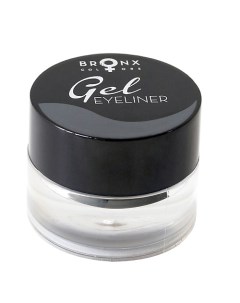 Гелевая подводка для век GEL LINER POT Bronx colors