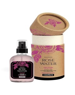 Тоник для лица Rose Water 240.0 Cosmolive