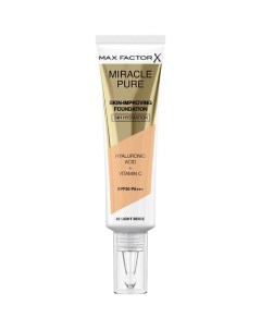 Тональный крем Miracle Pure Max factor