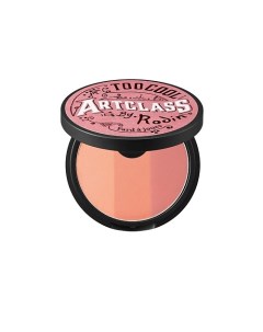 Румяна для лица Artclass By Rodin Blusher De Rosee Too cool for school