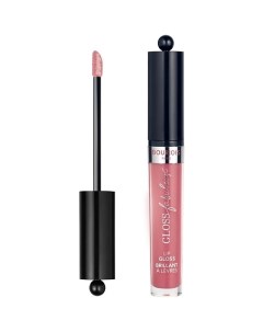 Блеск для губ Gloss Fabuleux Bourjois