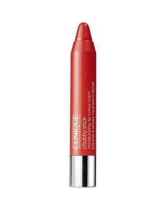 Увлажняющий бальзам для губ Chubby Stick Moisturizing Lip Colour Balm Clinique