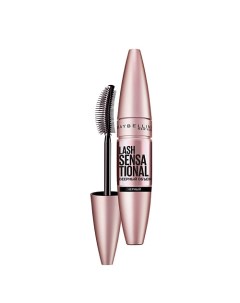 Тушь для ресниц Lash Sensational Интенсивно-чёрный Maybelline new york