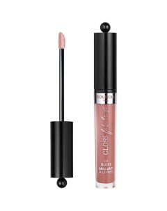 Блеск для губ Gloss Fabuleux Bourjois