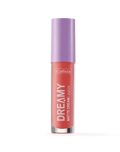 Блеск для губ матовый Dreamy Matte Callista