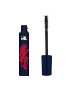 Тушь с эффектом максимальных ресниц Dark Savage Mascara Shu