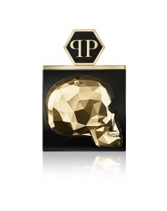 Парфюмерная вода The Skull Gold 125 Philipp plein