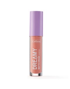 Блеск для губ матовый Dreamy Matte Callista