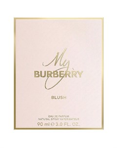 Парфюмерная вода My Blush 50 Burberry