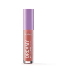 Блеск для губ матовый Dreamy Matte Callista