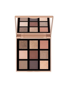 Палетка теней для век Warm Nuda Eyeshadow Palette Diego dalla palma milano