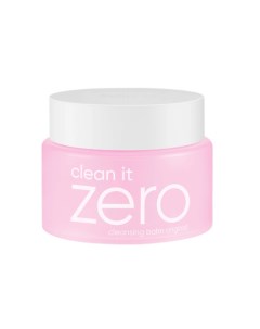 Бальзам для лица очищающий Clean It Zero Original Cleansing Balm Banila co