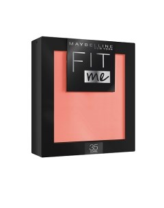 Румяна для лица FitMe Blush легкая текстура Maybelline new york