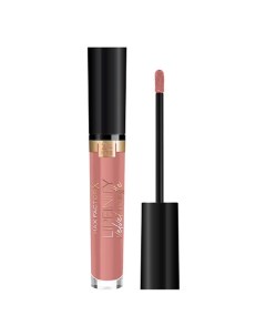 Помада для губ матовая LIPFINITY Max factor