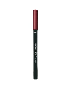 Карандаш для контура губ Infaillible Lip Liner L'oreal paris