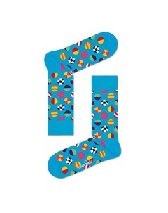 Носки Clashing Dot 6700 Happy socks