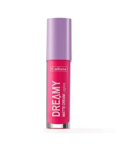 Блеск для губ матовый Dreamy Matte Callista