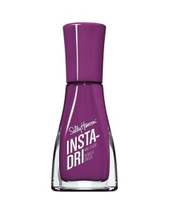 Быстросохнущий лак для ногтей Insta Dri Sally hansen