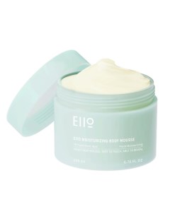 Мусс для тела увлажняющий Moisturizing Body Mousse Eiio