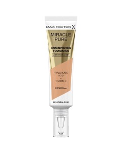 Тональный крем Miracle Pure Max factor