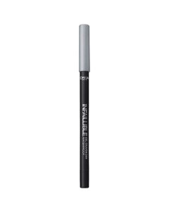 L'OREAL Стойкий гелевый карандаш для глаз Infaillible Gel Crayon L'oreal paris