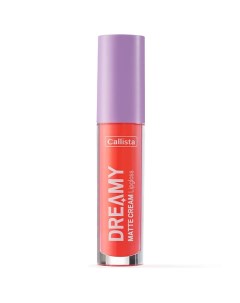 Блеск для губ матовый Dreamy Matte Callista