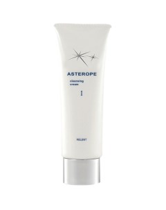 Демакияжный крем для лица Asterope Cleansing Cream 100.0 Relent