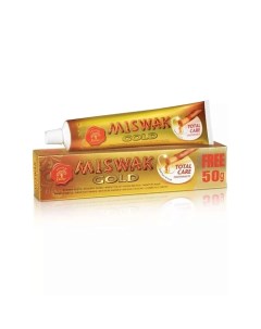 Зубная паста Miswak Gold 170 0 Dabur