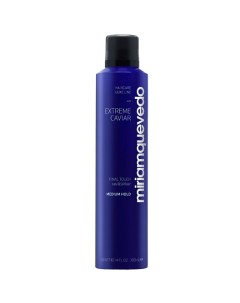 Лак для волос средней фиксации с экстрактом черной икры Extreme Caviar Final Touch Hairspray – Mediu Miriam quevedo