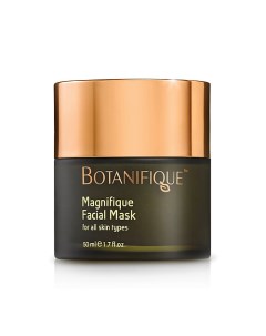 Маска для лица Магнитная глубокое очищение увлажнение и питание Magnifique Facial Mask 50 0 Botanifique